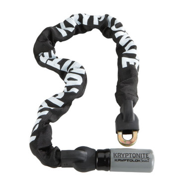 Fahrradkettenschloss...