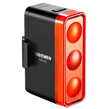 Luz trasera Ravemen TR350