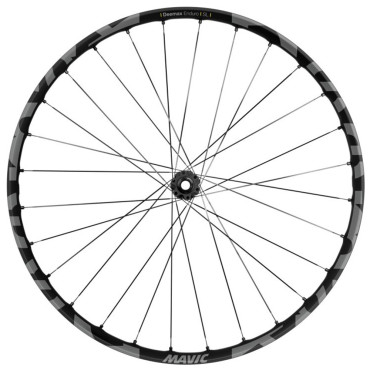 roue avant vtt Mavic Deemax...