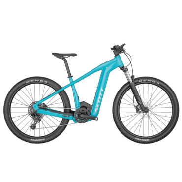 Scott Aspect eRide 920 Blue