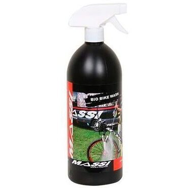 Detergente per biciclette...