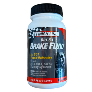 Finish Line Brake Fluid DOT...