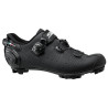 Sapatos de BTT Sidi Drako 2S SRS preto verde salva