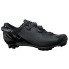 MTB-Schuhe Sidi Tiger 2S SRS schwarz titanium Carbon-Sohle