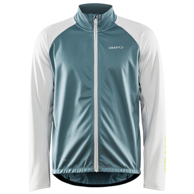 Photo Veste vélo hiver Craft Core Bike Subz Jacket gris S