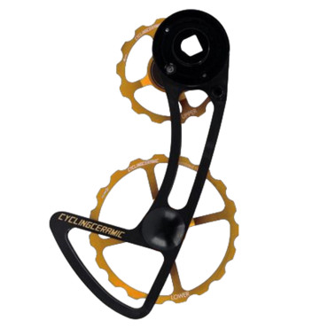 CyclingCeramic ODC...