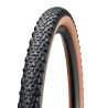 American Classic Krumbein Gravel Tyre – black, beige, brown