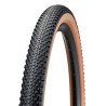 Gravelband American Classic Wentworth zwart beige bruin