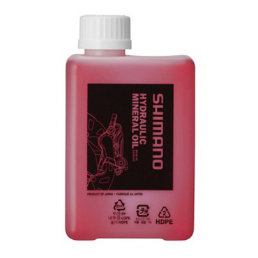 Shimano Mineralöl 500 ml...