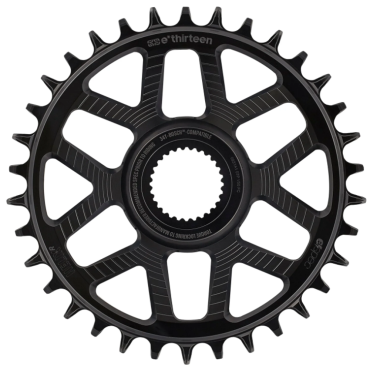 E-Thirteen Helix Race...