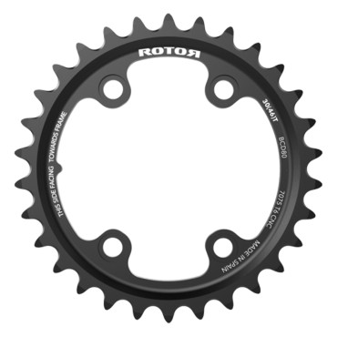 Rotor Shimano GRX 11-speed...