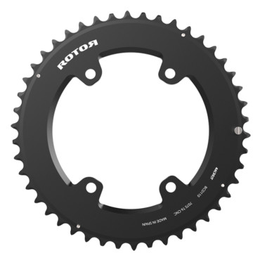 plateau route Rotor Shimano...