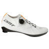 DMT KR1 2026 road cycling shoes, white and black, comfort and performance