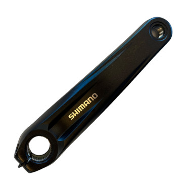 Linke Kurbel Shimano FC-MT500