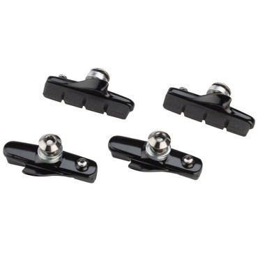 Patins de frein Power Pads pour freins cantilever - longueur 60 mm Patins de frein Power Pads pour freins cantilever - longueur 60 mm