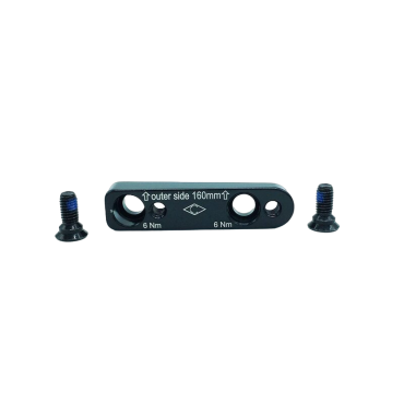Campagnolo Flat Mount 160mm