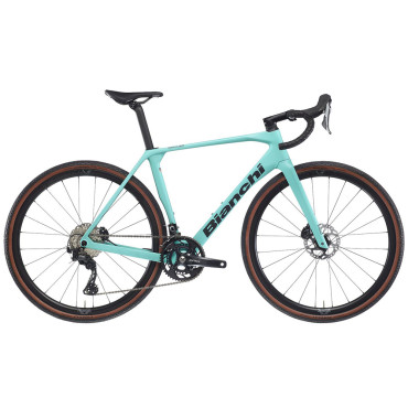 Vélo Gravel Bianchi Impulso...
