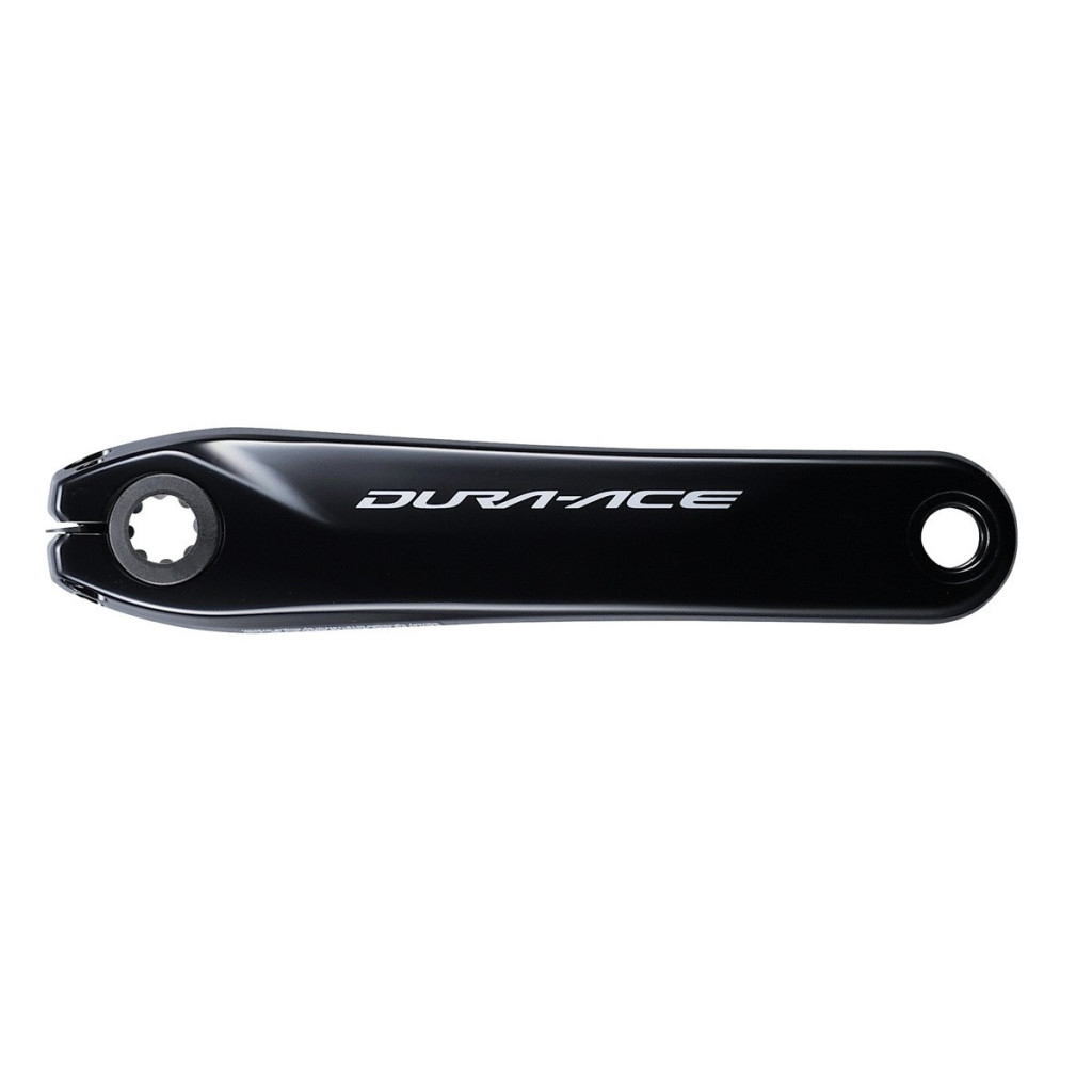 Manivelle Shimano Dura-Ace FC-7800 53-39T 10v - 172,5 Mm - Neuve Sans BB