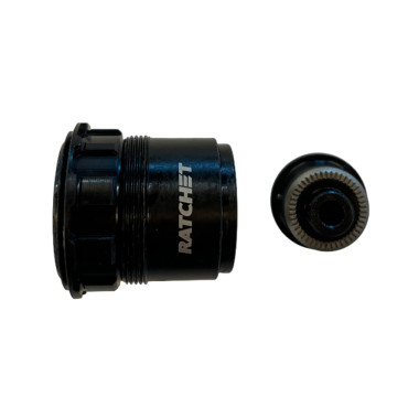 Lightweight freewheel body...