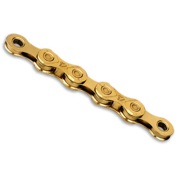 KMC X12 12v Ti-N Gold