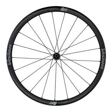 Roue vélo route avant...