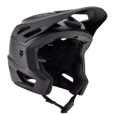 Fox Dropframe Pro Matt Black