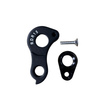 Ridley com discos...