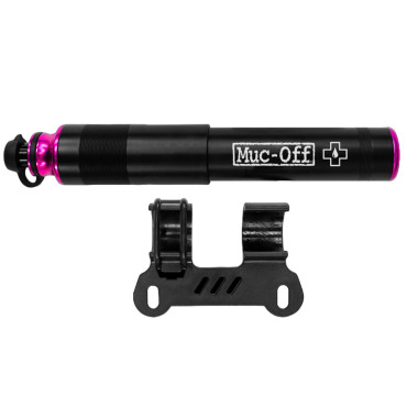 Bomba manual para bicicleta...