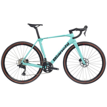 Vélo Gravel Bianchi Impulso...