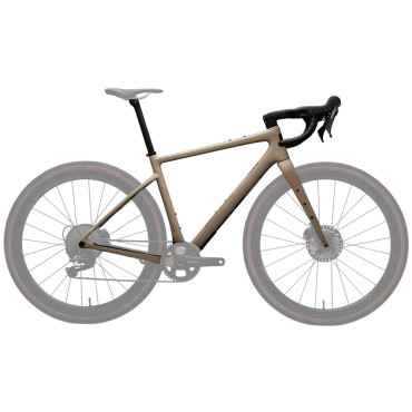 Kit cadre vélo gravel Enve MOG