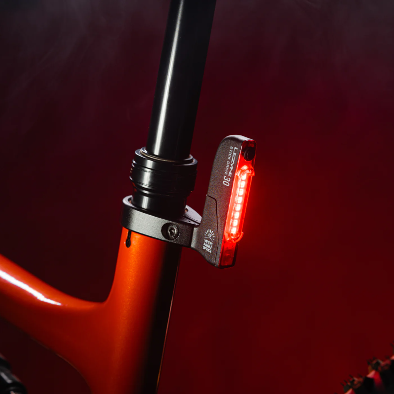 Eclairage vélo Lezyne LED Strip Drive Avant Noir - Pièce détachée