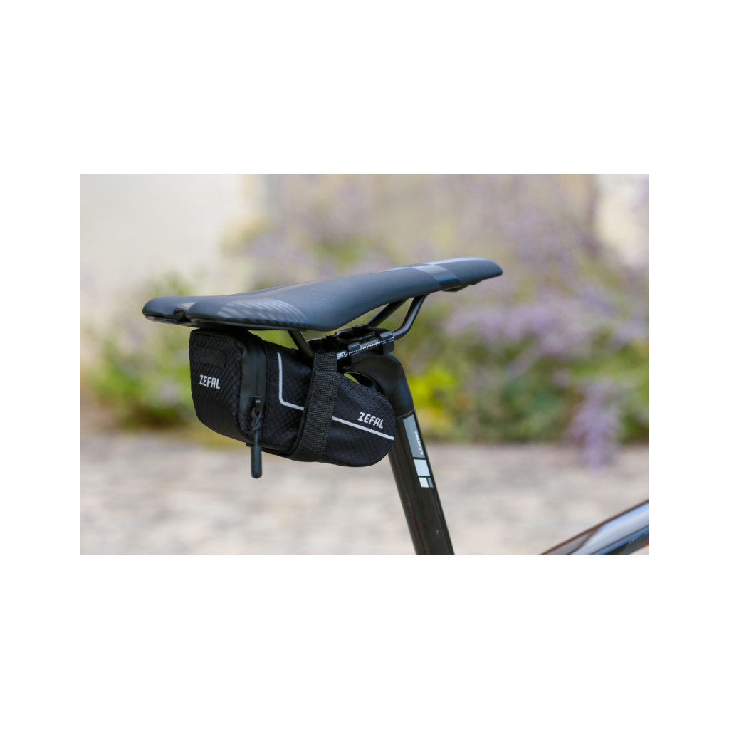 Sacoche de selle vélo Zéfal Z Light Pack XS 30 cl