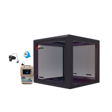 Hypoxiezelt-Simulationskit...