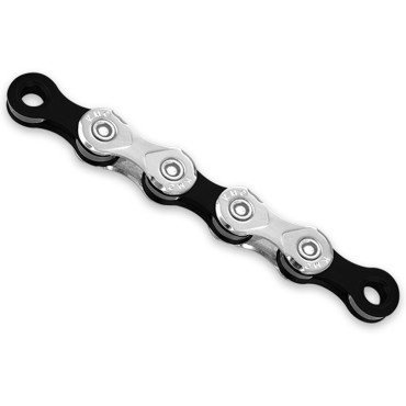 KMC X10.93 Silver Black...