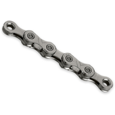 Chaine vélo KMC X10 Grey 10v