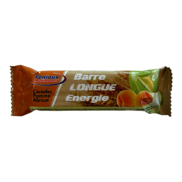 Barre énergétique Fenioux...
