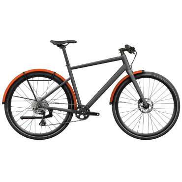 BMC 257 AL Four Powder...