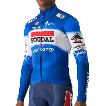 maillot manches longues...