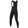 Culotte largo hombre Endura Windchill 2024 - Corta-vientos e impermeable - Tejido Thermoroubaix