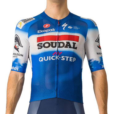 Maglia da ciclismo a...