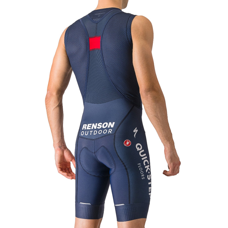 Cuissard velo online castelli homme