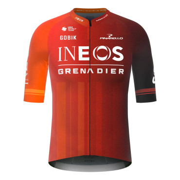 Maglia da ciclismo a...