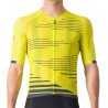 Maillot manga corta Castelli Climbers's 4.0 - Cremallera YKK Vislon - Peso: 118 gramos
