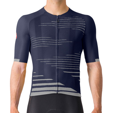 maillot vélo Castelli...