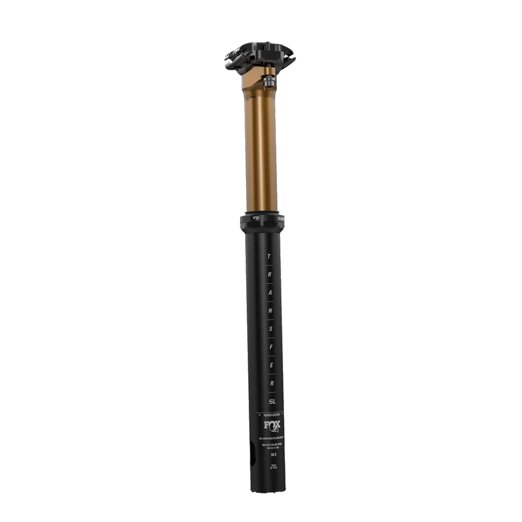 Tige De Vélo ITM Millennium Vintage 100 Mm - 1 1/8" - Diamètre 25,4 Mm - Noir/argent