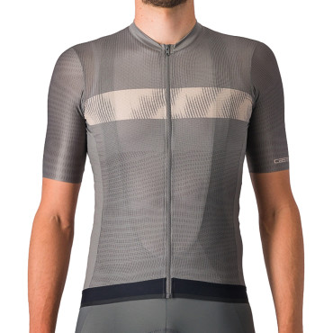 Maillot vélo manches...
