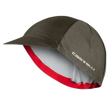 Casquette vélo Castelli...