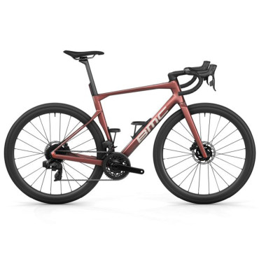 vélo de course BMC...