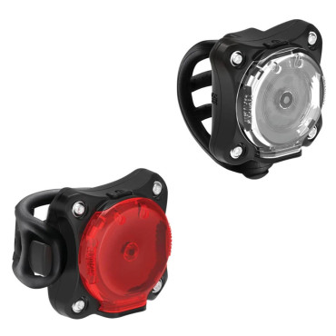 Lezyne Zecto Drive 250+ et 200