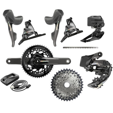 groupe complet route Sram...
